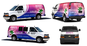Car Wrap-Design von tamtama für Buckeye Carpet Care, Inc. | Design: #33884590
