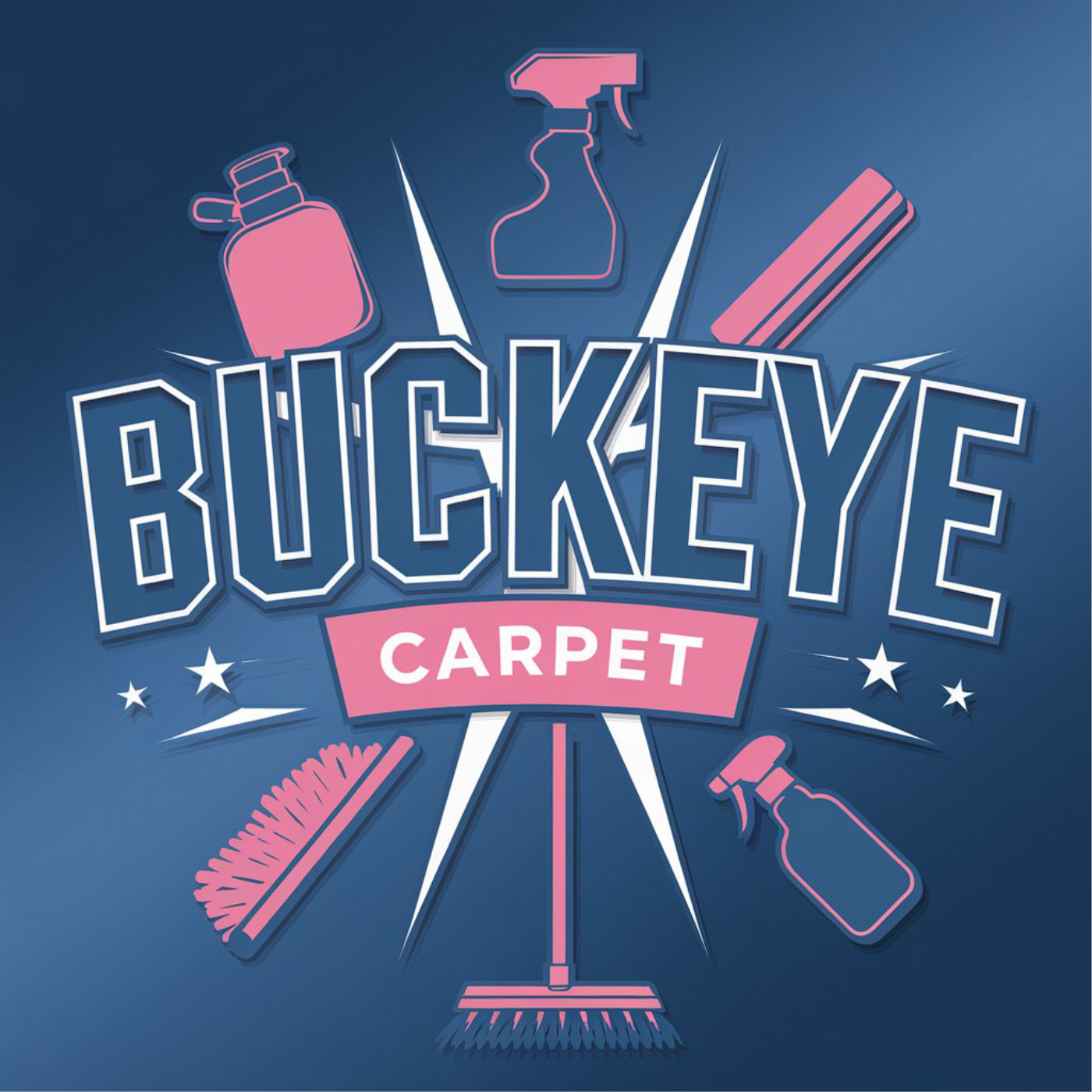 Design de Covering de Véhicule par LPMG pour Buckeye Carpet Care, Inc. | Design #33804813