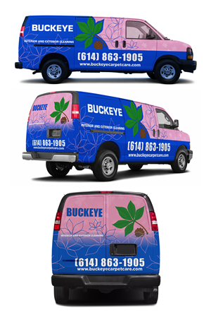 Car Wrap-Design von 123graphics für Buckeye Carpet Care, Inc. | Design: #33887361