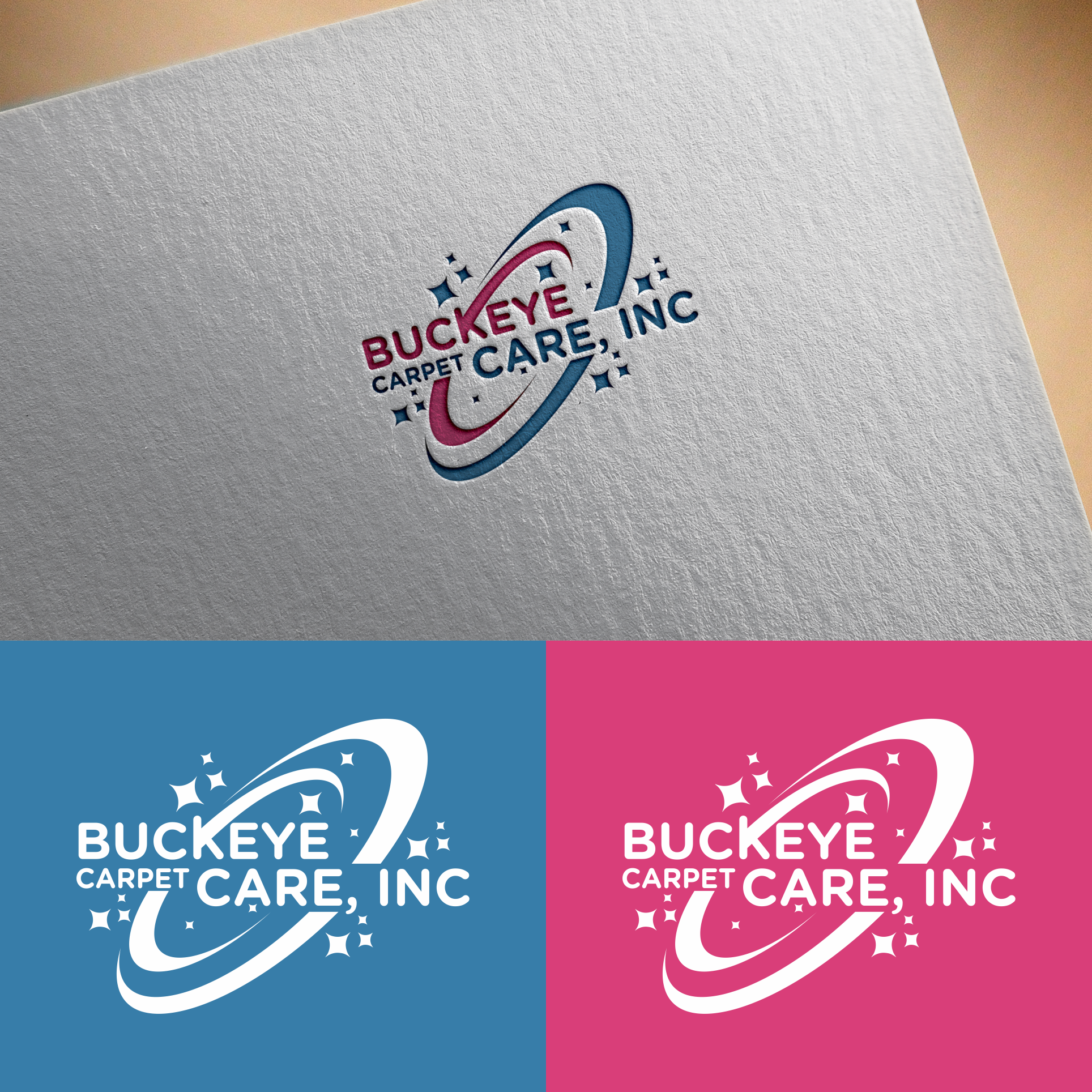 Design de Covering de Véhicule par SimonTok 2 pour Buckeye Carpet Care, Inc. | Design #33810109