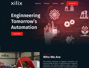Grafik-Design von Nittayawan Sangduangya für Xilix Systems LLC | Design: #33779302