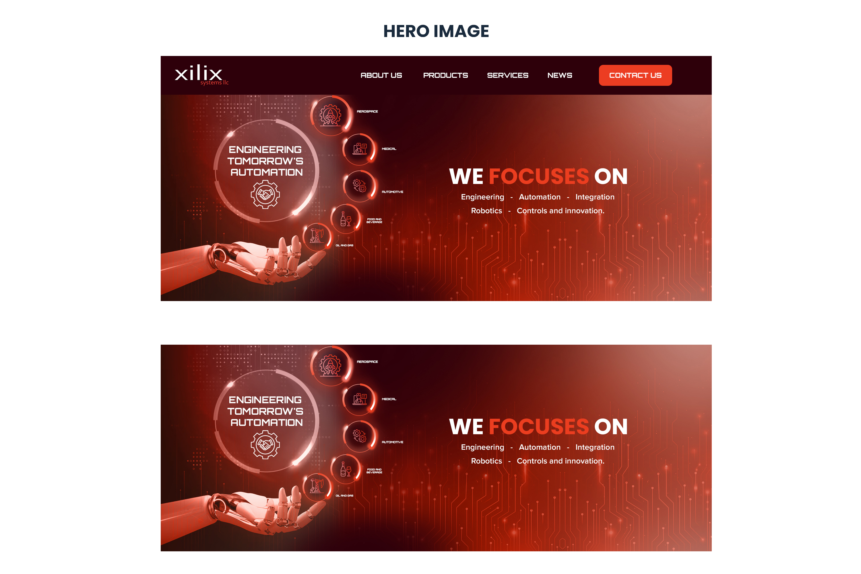 Graphic Design by nh5 for Xilix Systems LLC | Design #33765805