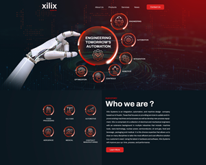 Graphic Design by nh5 for Xilix Systems LLC | Design: #33774895