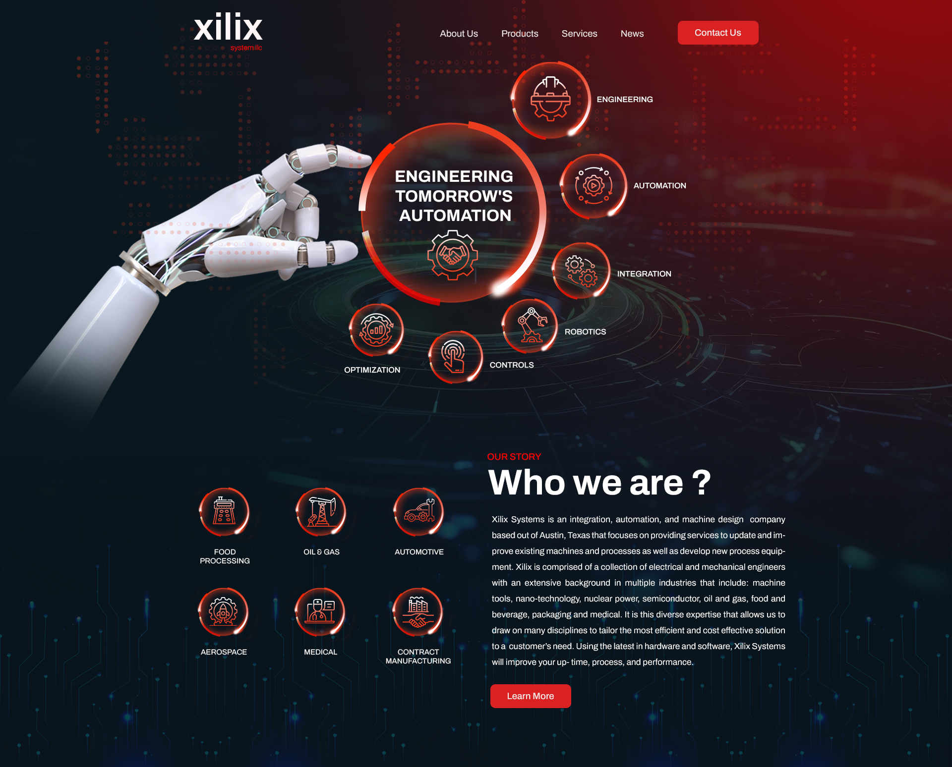 Graphic Design by nh5 for Xilix Systems LLC | Design #33775460