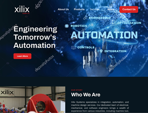 Graphic Design by Dzhafir for Xilix Systems LLC | Design #33773442