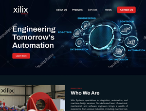 Graphic Design by Dzhafir for Xilix Systems LLC | Design: #33773443