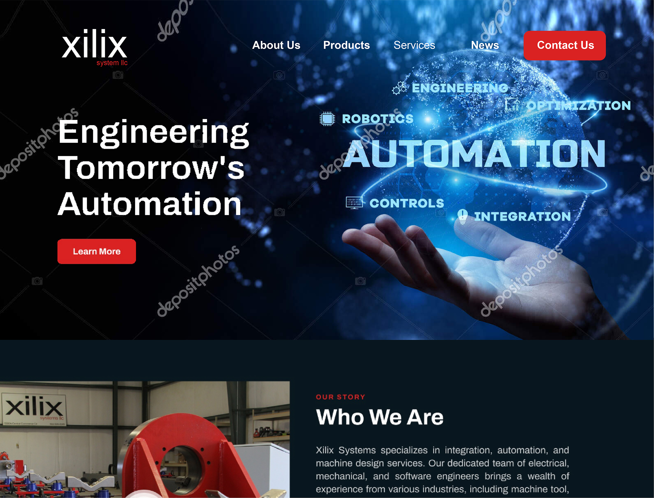 Graphic Design by Dzhafir for Xilix Systems LLC | Design #33773445