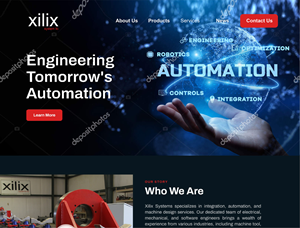 Graphic Design by Dzhafir for Xilix Systems LLC | Design: #33773445