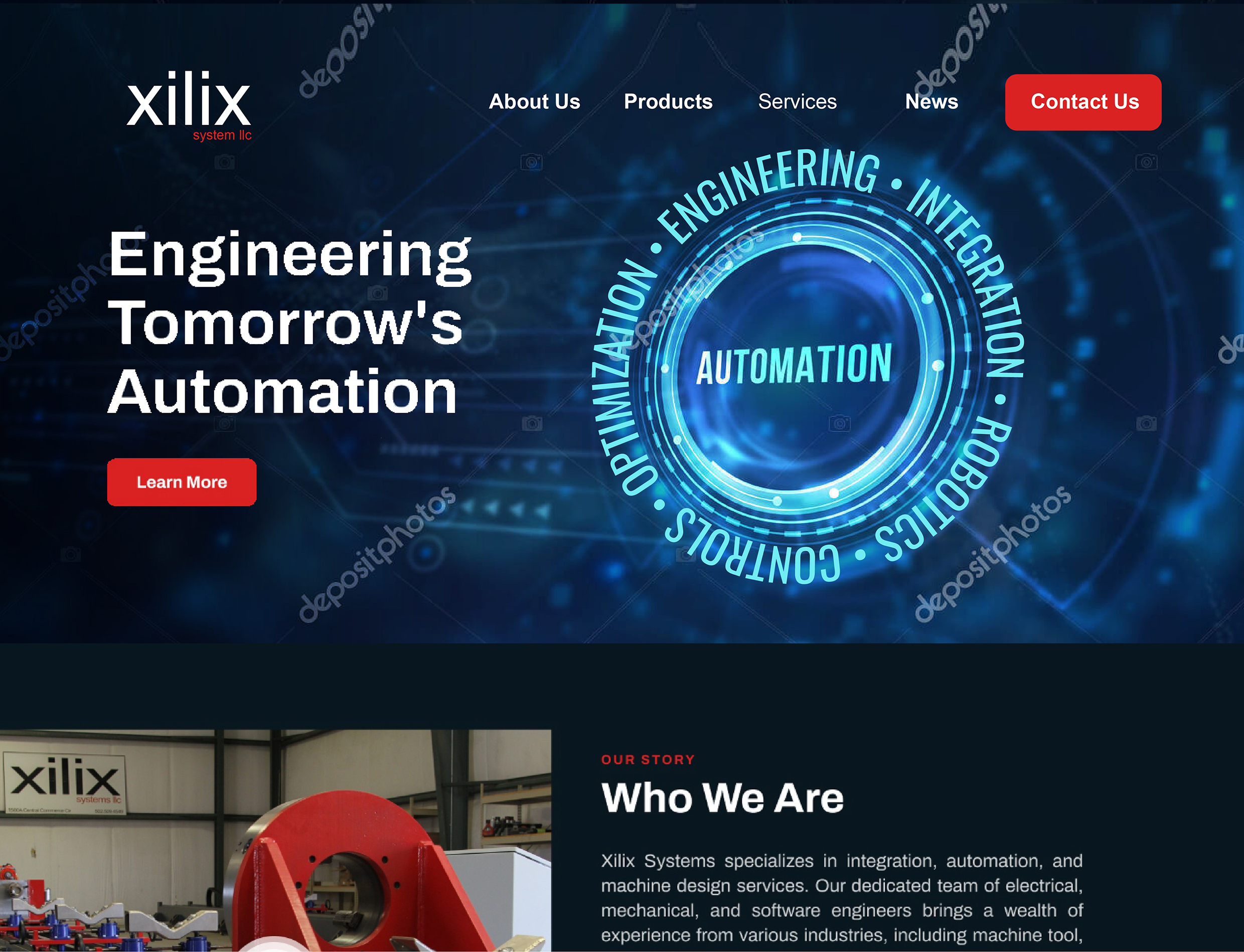 Graphic Design by Dzhafir for Xilix Systems LLC | Design #33773447