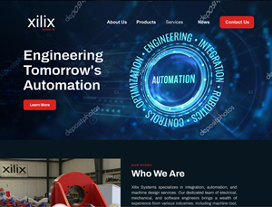 Graphic Design by Dzhafir for Xilix Systems LLC | Design: #33773447