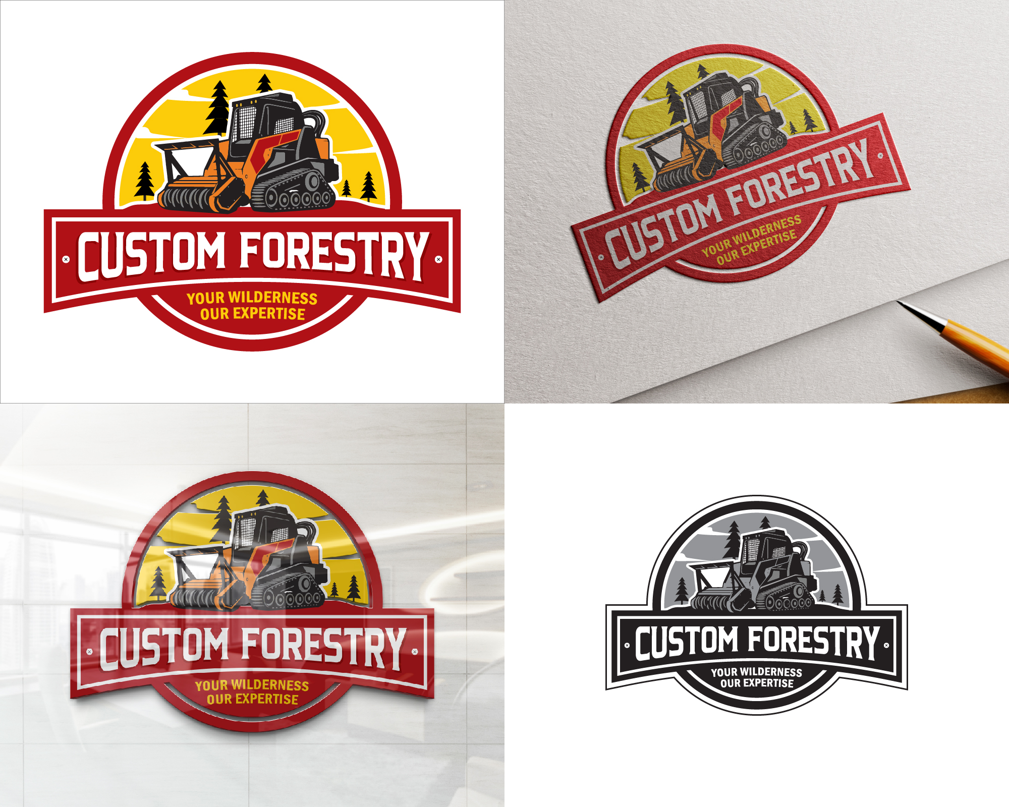 Logo Design by Deep Agheda for this project | Design #33810211
