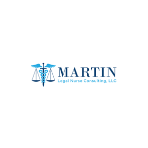 Diseño de Logo por JohnnyCactus para Martin Legal Nurse Consulting, LLC | Diseño: #33795501