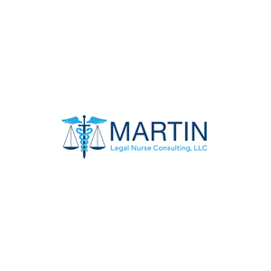 Diseño de Logo por JohnnyCactus para Martin Legal Nurse Consulting, LLC | Diseño: #33795504