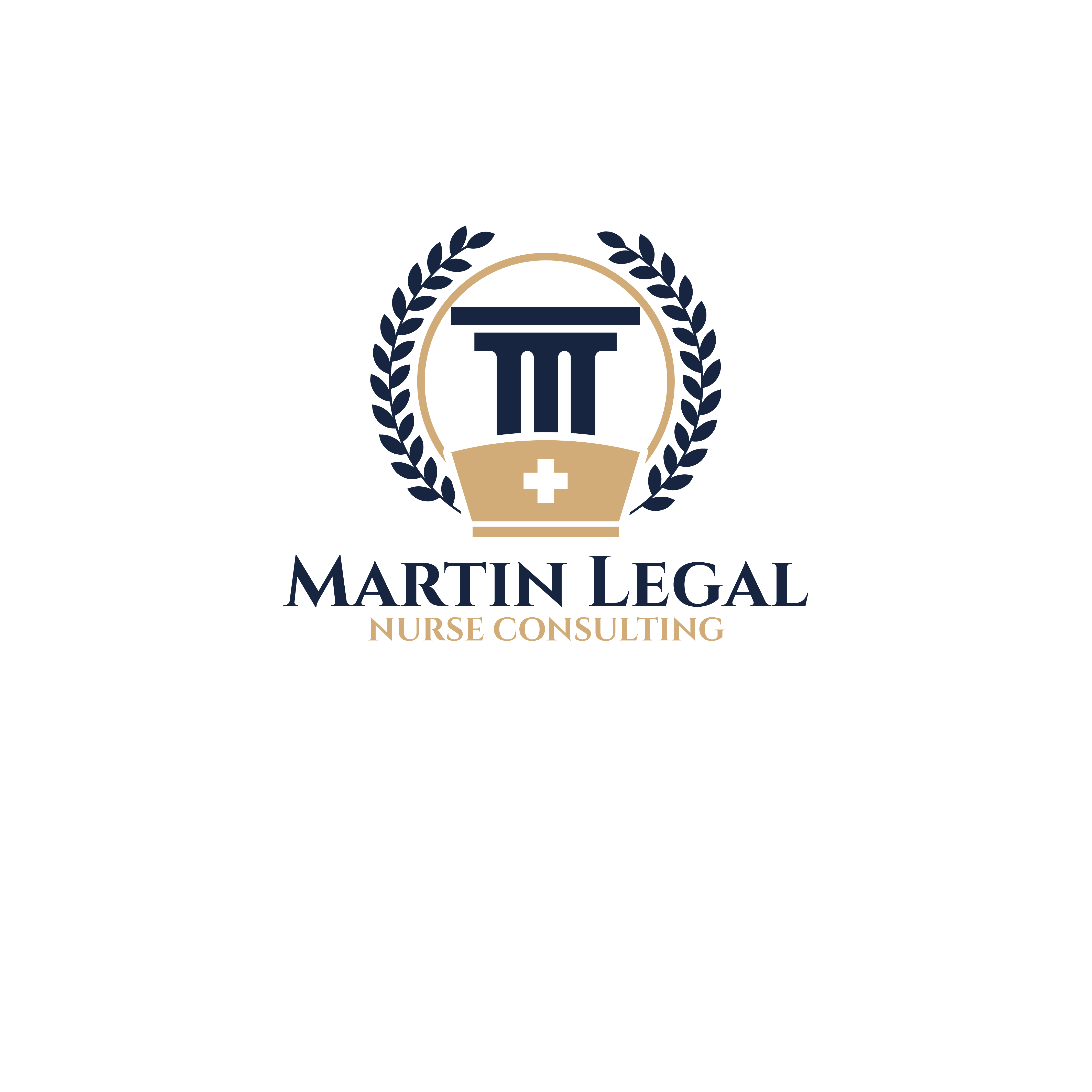 Logo-Design von PaoloP für Martin Legal Nurse Consulting, LLC | Design #33772623