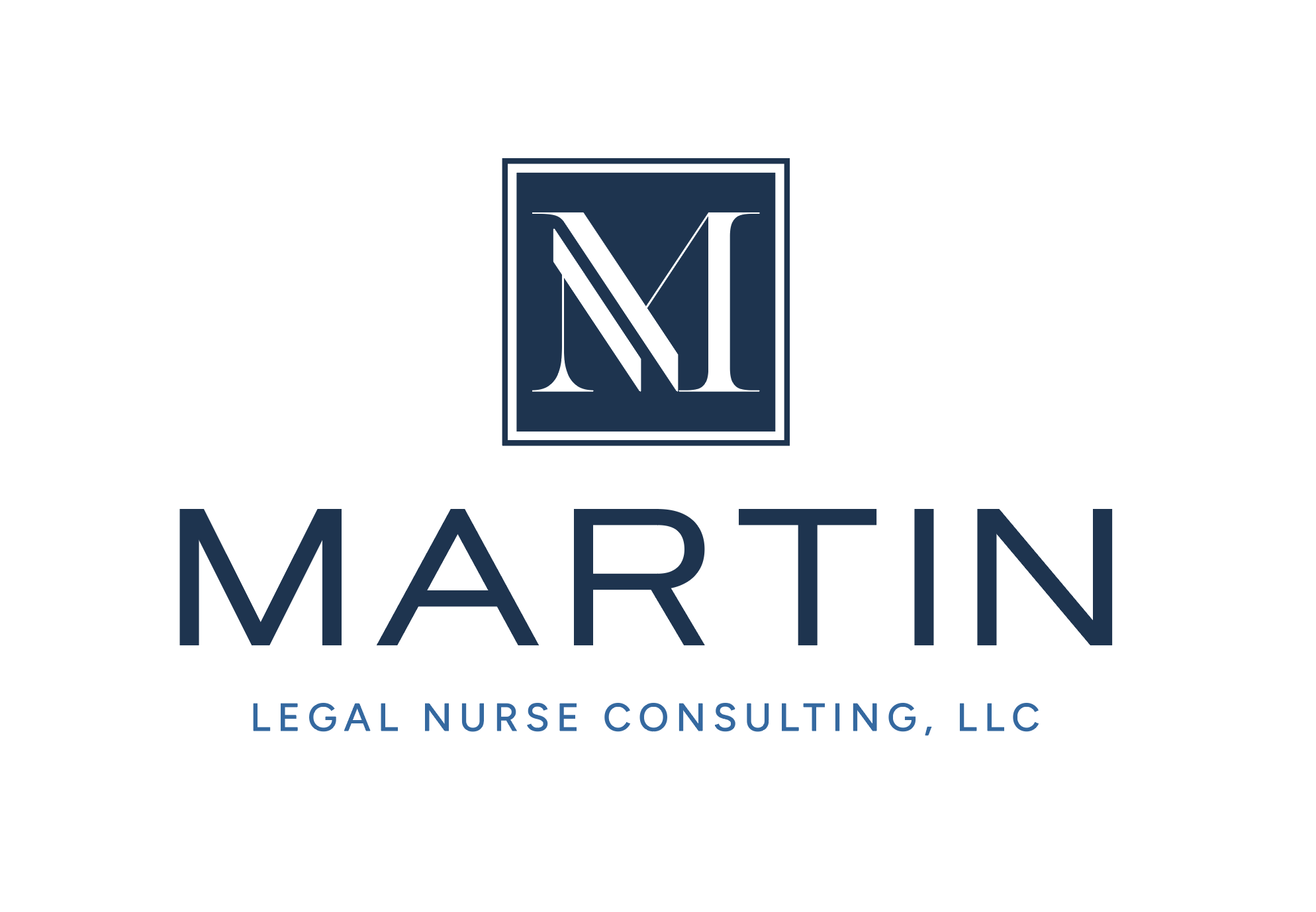 Diseño de Logo por GLDesigns para Martin Legal Nurse Consulting, LLC | Diseño #33778901