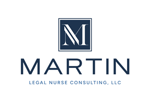 Diseño de Logo por GLDesigns para Martin Legal Nurse Consulting, LLC | Diseño: #33778901
