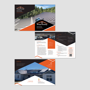 Broschüren-Design von san.ty für dieses Projekt | Design: #33806082