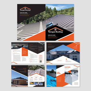 Broschüren-Design von san.ty für dieses Projekt | Design: #33808209