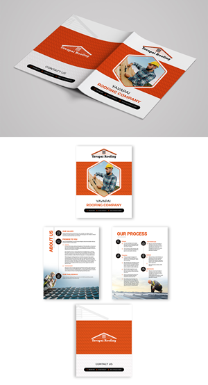 Broschüren-Design von Design Motion für dieses Projekt | Design: #33778823