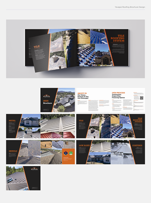 Brochure Design by Dave P