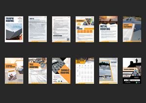 Brochure Design by Custom A for this project | Design #33810778