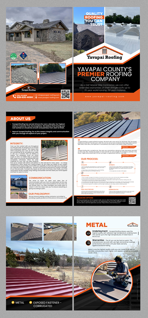 Brochure Design by 123graphics