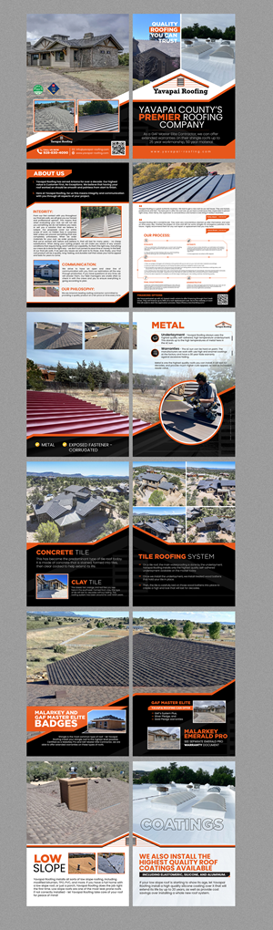 Diseño de Brochure por 123graphics para este proyecto | Diseño: #33806665
