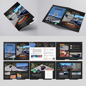 Brochure Design by websmartusa for this project | Design #33798314