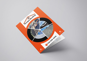 Broschüren-Design von abdul700 für dieses Projekt | Design: #33790789