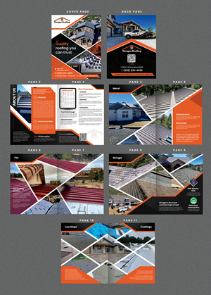 Broschüren-Design von Stan$oul für dieses Projekt | Design: #33763265