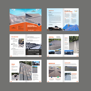 Brochure Design by DIGIPIX for this project | Design: #33776446