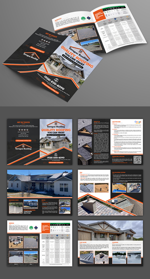 Diseño de Brochure por Graphic Gallery para este proyecto | Diseño: #33814270