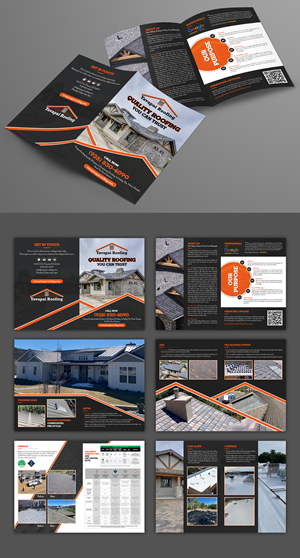 Diseño de Brochure por Graphic Gallery para este proyecto | Diseño: #34187571