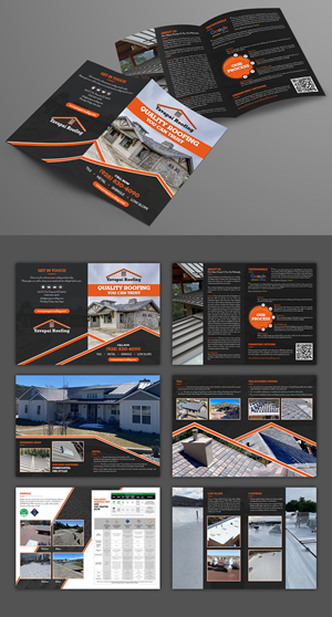 Diseño de Brochure por Graphic Gallery para este proyecto | Diseño: #34201815