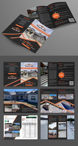 Diseño de Brochure por Graphic Gallery para este proyecto | Diseño: #34225314
