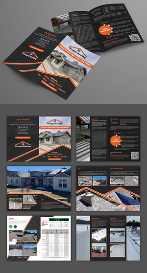 Diseño de Brochure por Graphic Gallery para este proyecto | Diseño: #34225370
