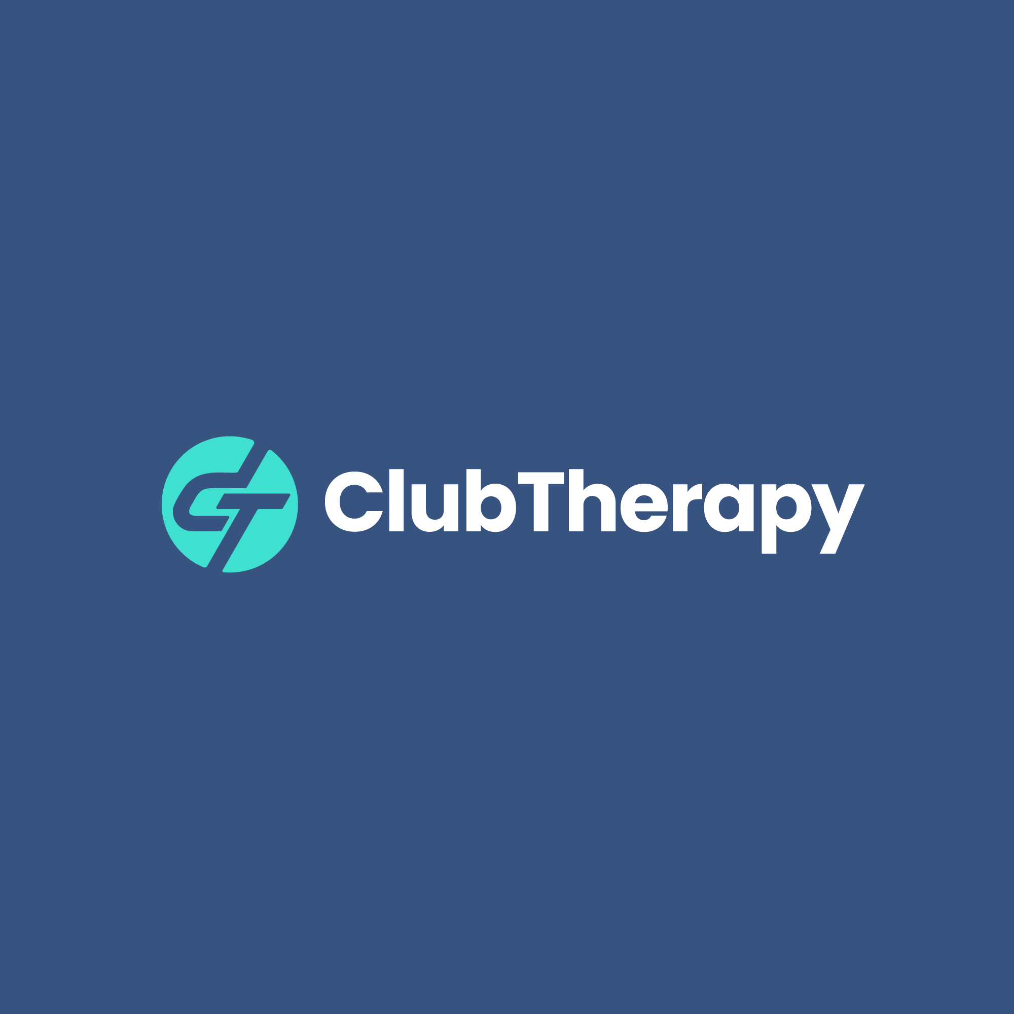 Logo Design by Publik Logo for Club Therapy | Design #33763662