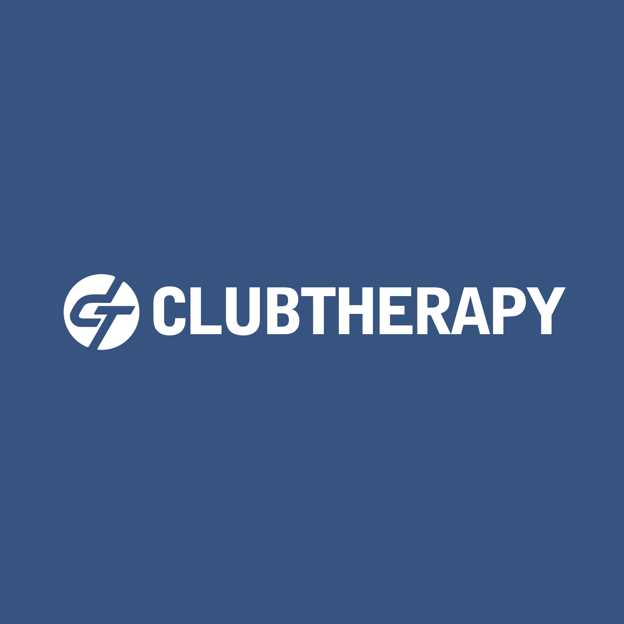 Logo Design by Publik Logo for Club Therapy | Design #33771944