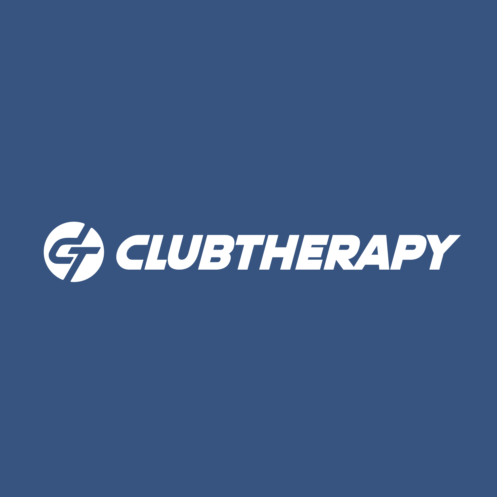 Logo Design by Publik Logo for Club Therapy | Design #33771966