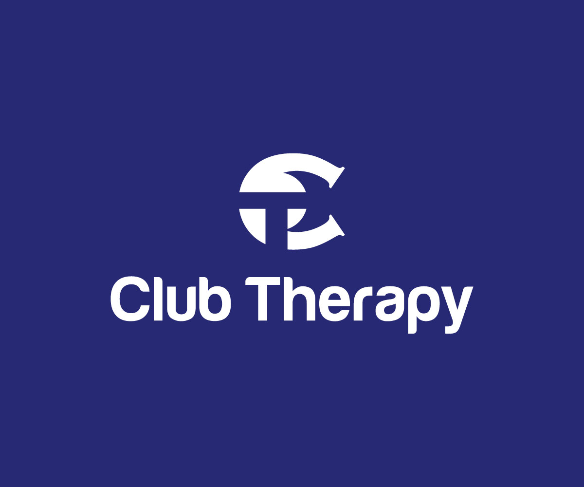 Logo Design by Luckey yaari for Club Therapy | Design #33770648