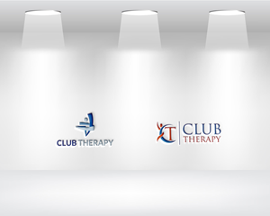 Logo Design by Daniel Khan for Club Therapy | Design: #33761872