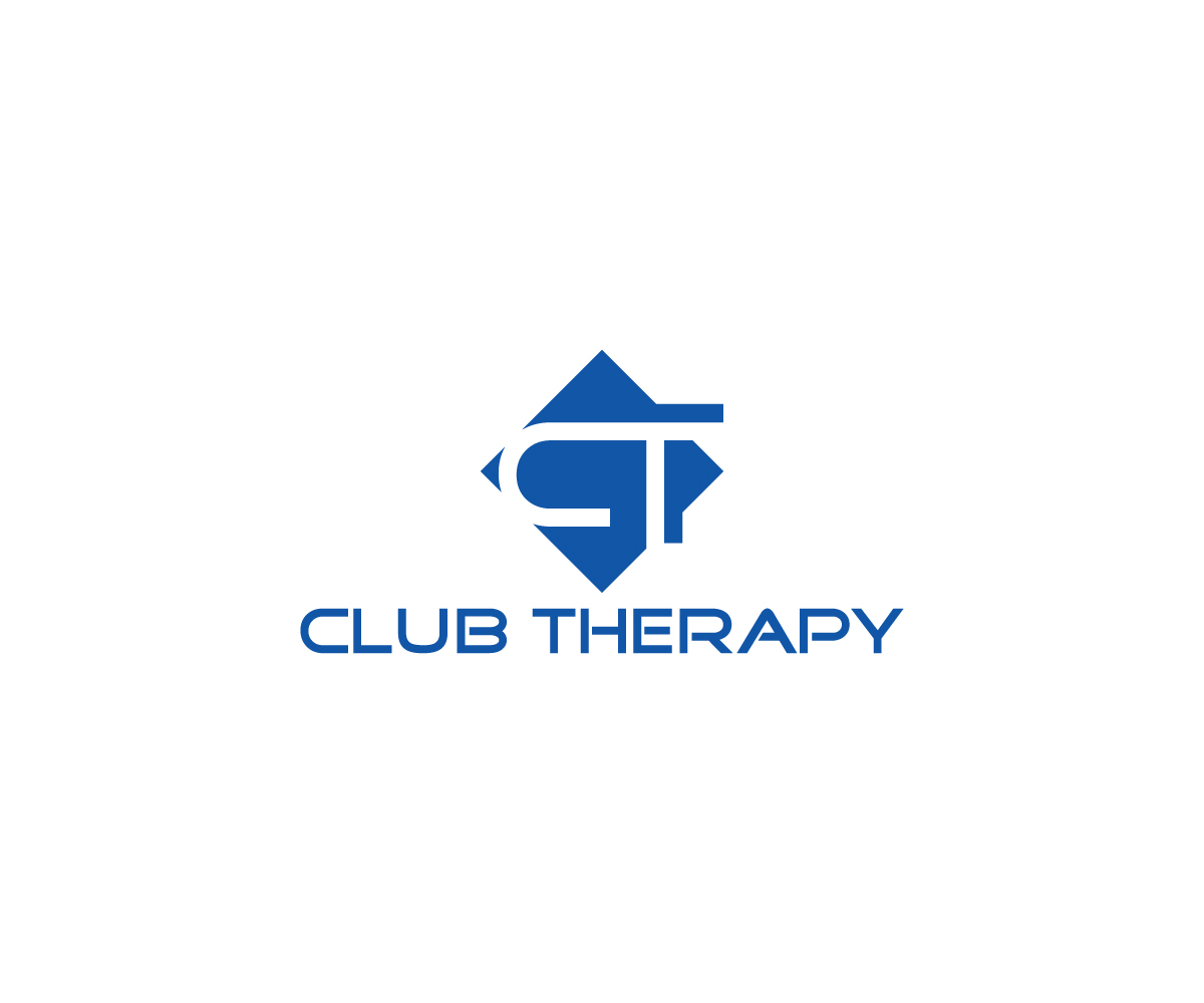 Logo-Design von Spark  Design für Club Therapy | Design #33762575