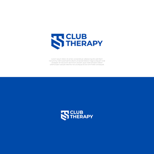 Logo Design by AstuDesign for Club Therapy | Design: #33767884