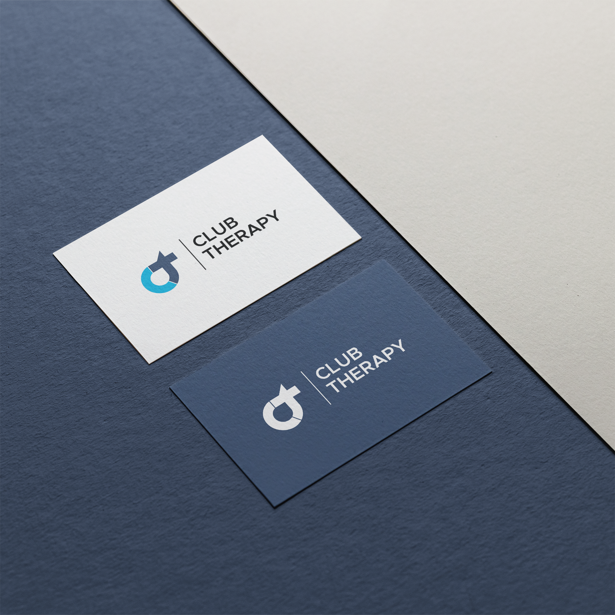 Logo Design by AFANT™ for Club Therapy | Design: #33807168