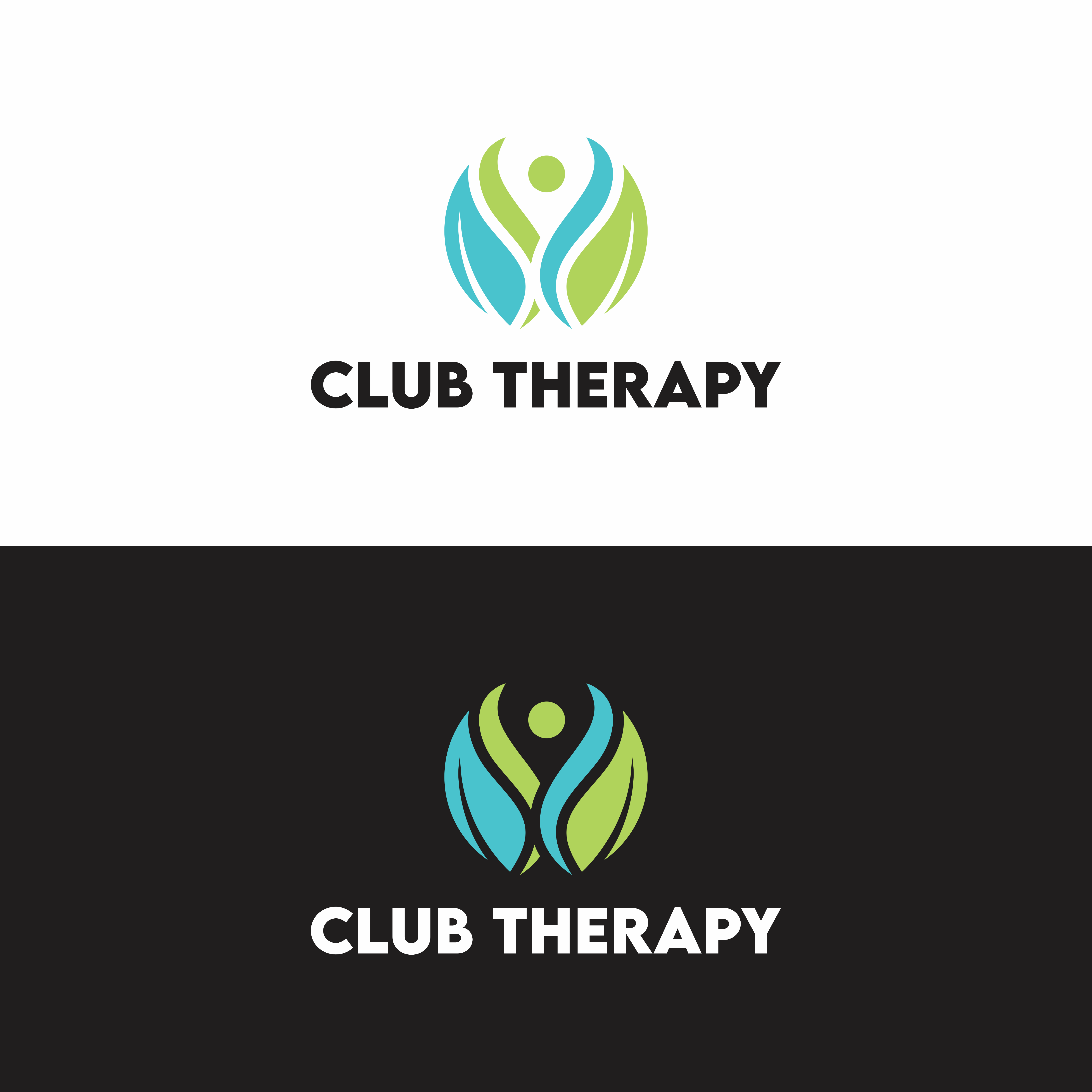 Logo Design by cahdesign for Club Therapy | Design #33760675
