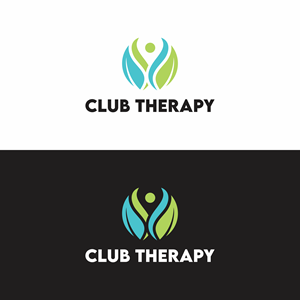 Logo Design by cahdesign for Club Therapy | Design: #33760675