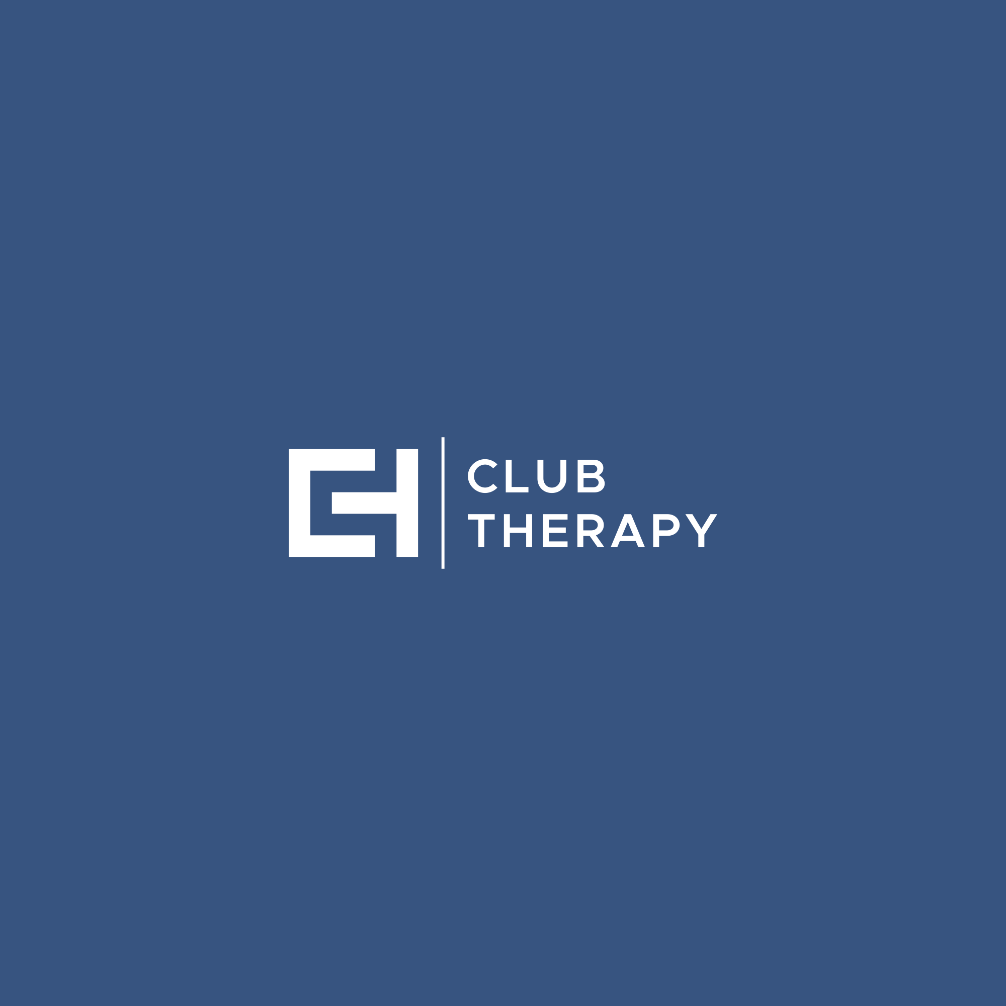 Logo Design by seni.design for Club Therapy | Design #33773983