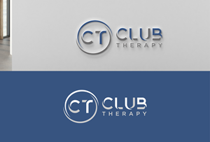 Logo Design by Ohab7014 for Club Therapy | Design: #33759631