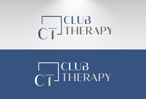 Logo Design by Ohab7014 for Club Therapy | Design: #33759632