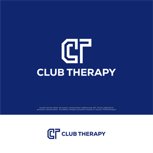 Logo Design by win it for Club Therapy | Design: #33760029